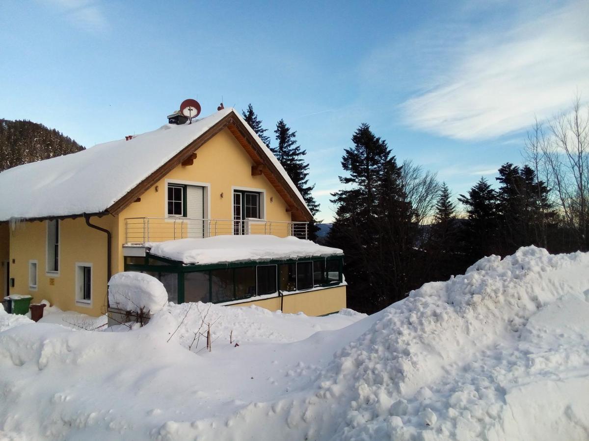 Villa Ferienhaus Anna Semmering Exterior foto