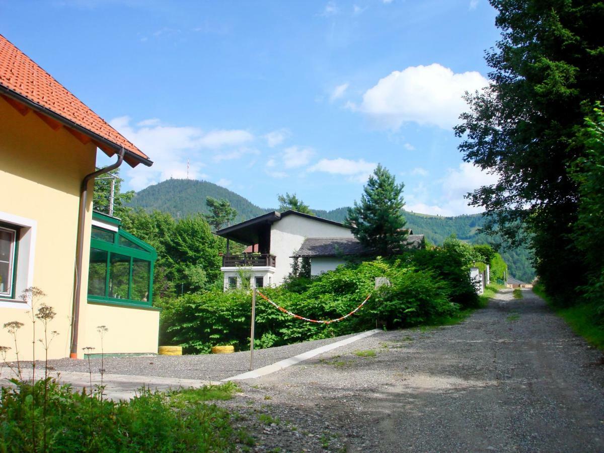 Villa Ferienhaus Anna Semmering Exterior foto