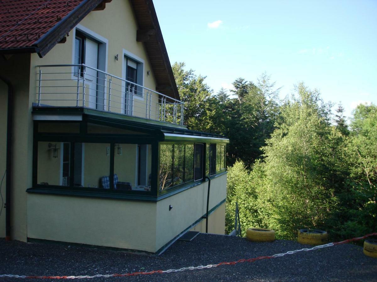 Villa Ferienhaus Anna Semmering Exterior foto